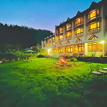 Sagar Heritage Resort, Near Mall Road Manali Bagian luar foto