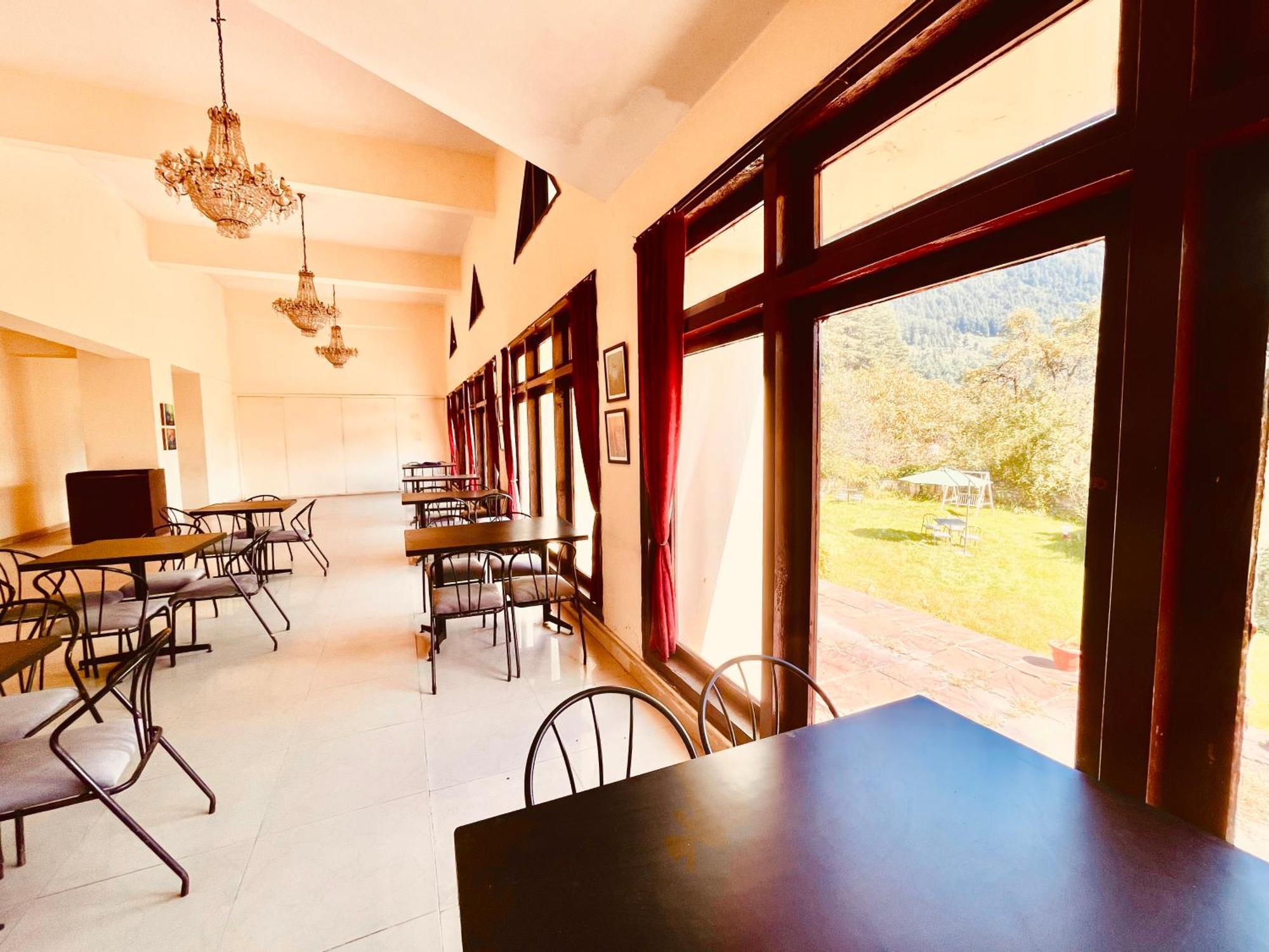 Sagar Heritage Resort, Near Mall Road Manali Bagian luar foto