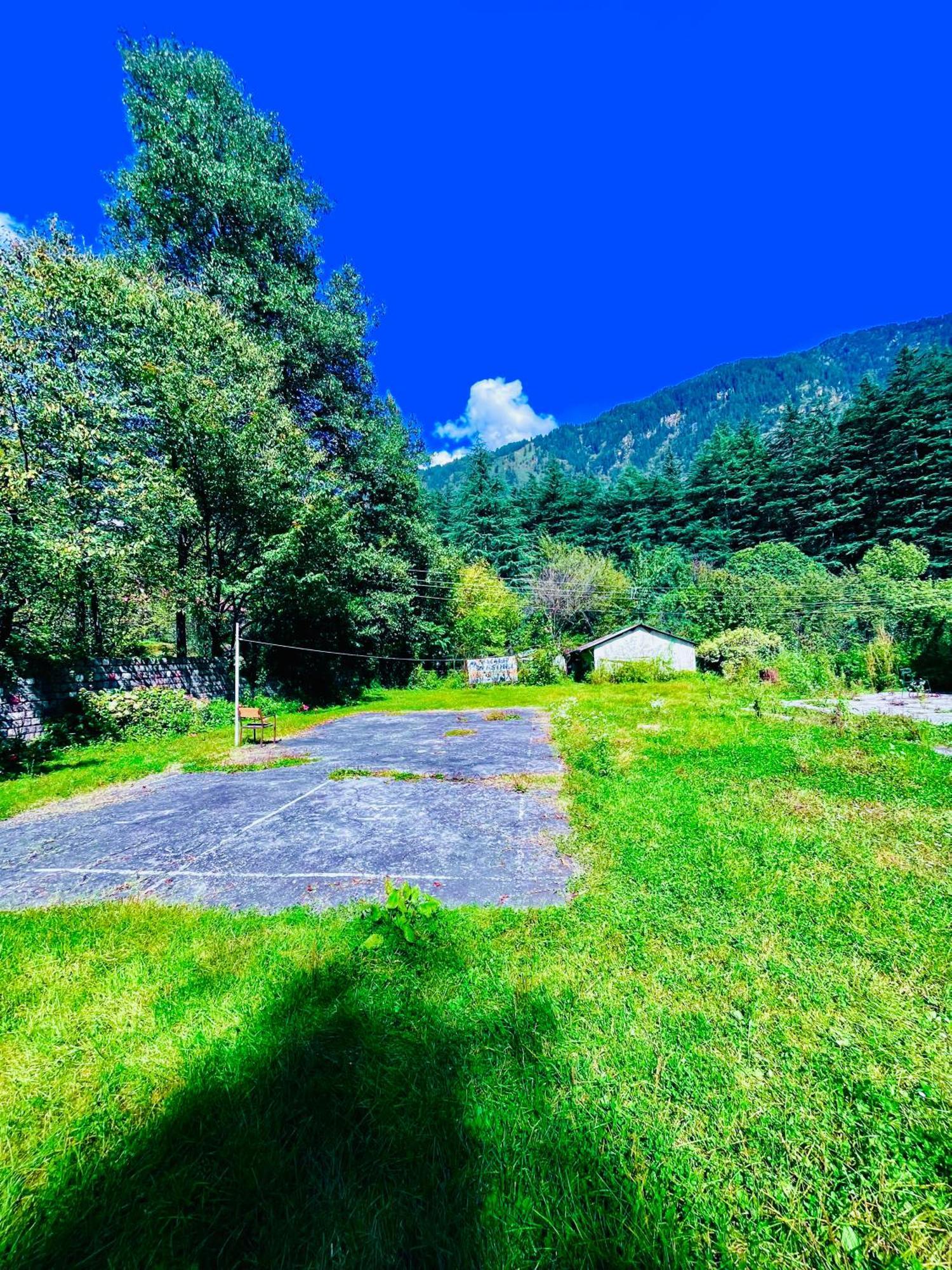Sagar Heritage Resort, Near Mall Road Manali Bagian luar foto