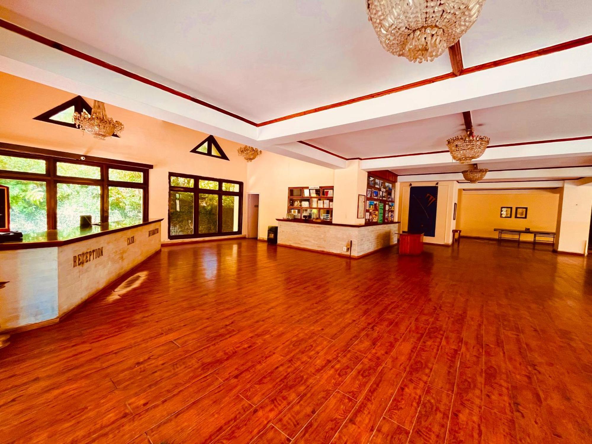 Sagar Heritage Resort, Near Mall Road Manali Bagian luar foto
